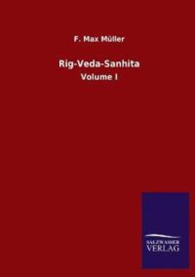 Rig-Veda-Sanhita
