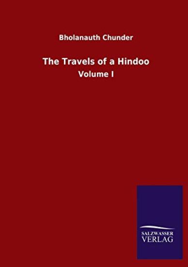 The Travels of a Hindoo