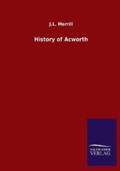 History of Acworth