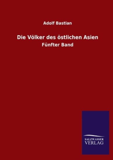 Die Völker des östlichen Asien