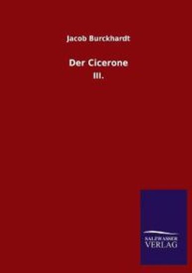 Der Cicerone