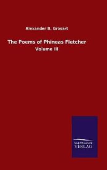 The Poems of Phineas Fletcher