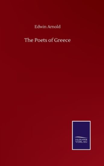 The Poets of Greece