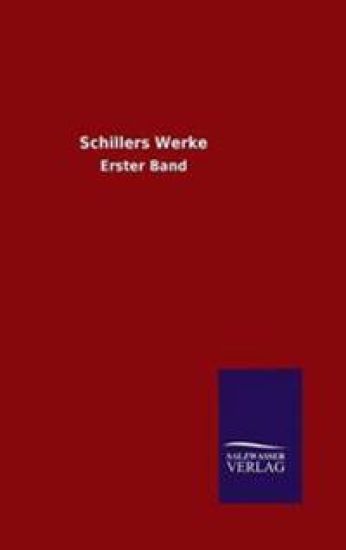 Schillers Werke