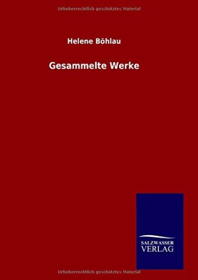 Gesammelte Werke