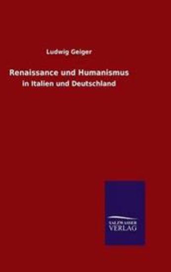 Renaissance und Humanismus
