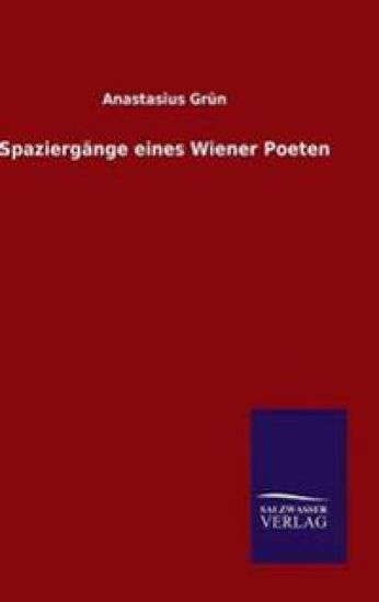 Spaziergänge eines Wiener Poeten