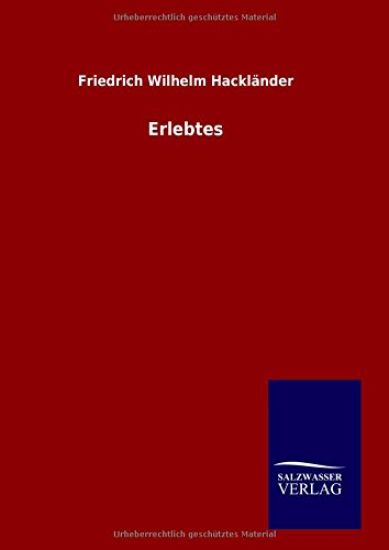 Erlebtes