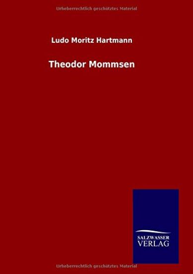 Theodor Mommsen