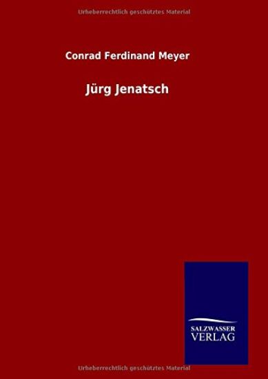 Jürg Jenatsch