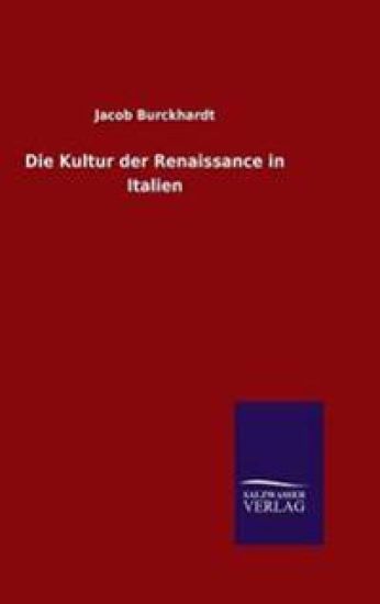 Die Kultur der Renaissance in Italien