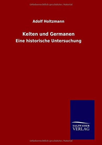 Kelten und Germanen