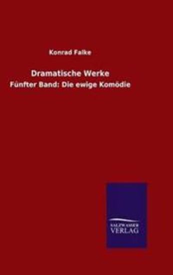 Dramatische Werke