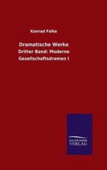 Dramatische Werke