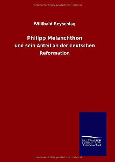 Philipp Melanchthon