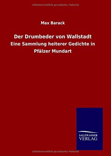 Der Drumbeder von Wallstadt