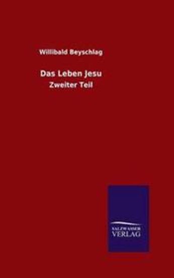 Das Leben Jesu