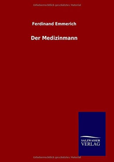 Der Medizinmann