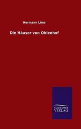 Die Häuser von Ohlenhof