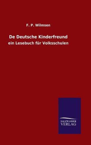 De Deutsche Kinderfreund