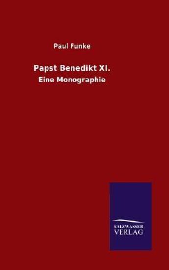 Papst Benedikt XI.