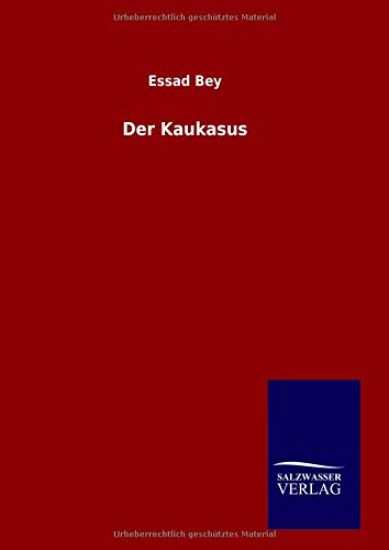 Der Kaukasus