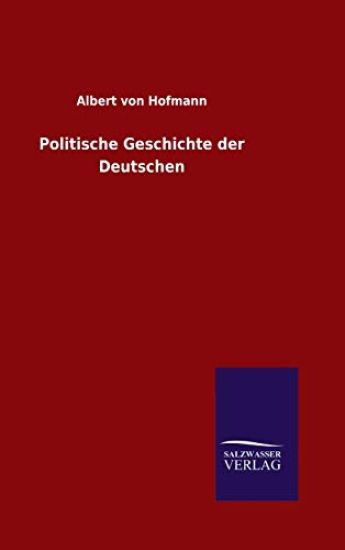 Politische Geschichte der Deutschen