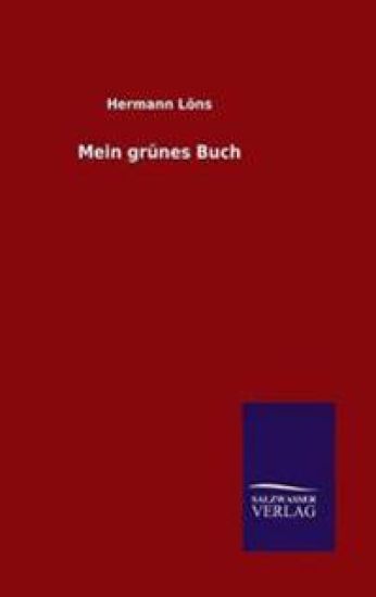 Mein grünes Buch