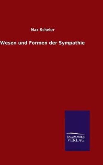 Wesen und Formen der Sympathie