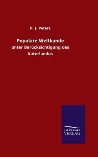 Populäre Weltkunde