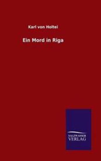 Ein Mord in Riga