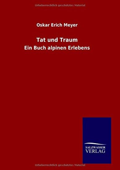 Tat und Traum