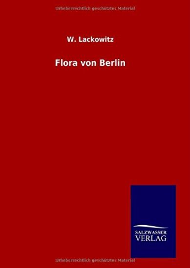 Flora von Berlin