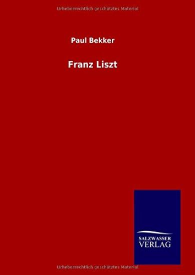 Franz Liszt