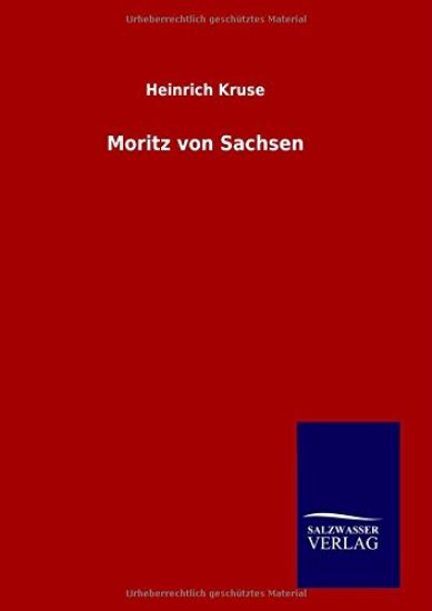 Moritz von Sachsen