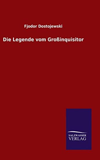 Die Legende vom Großinquisitor
