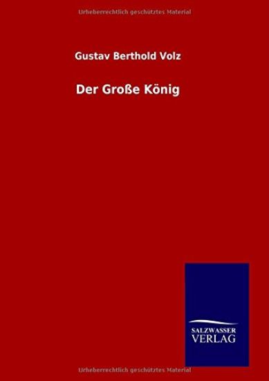 Der Große König