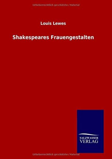 Shakespeares Frauengestalten