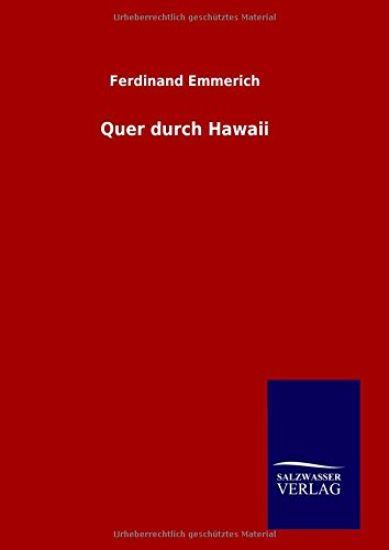Quer durch Hawaii
