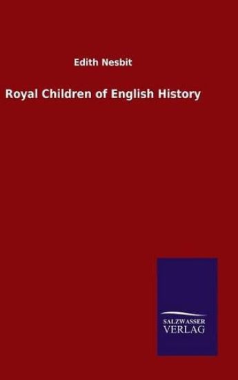 Royal Children of English History
