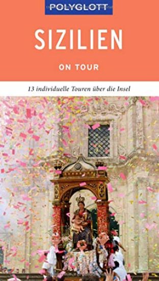 POLYGLOTT on tour Reiseführer Sizilien