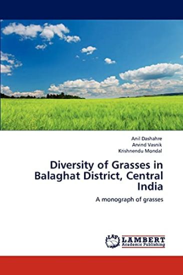 Diversity of Grasses in Balaghat District, Central India