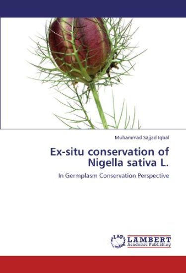 Ex-situ conservation of Nigella sativa L.