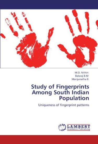Study of Fingerprints Among South Indian Population