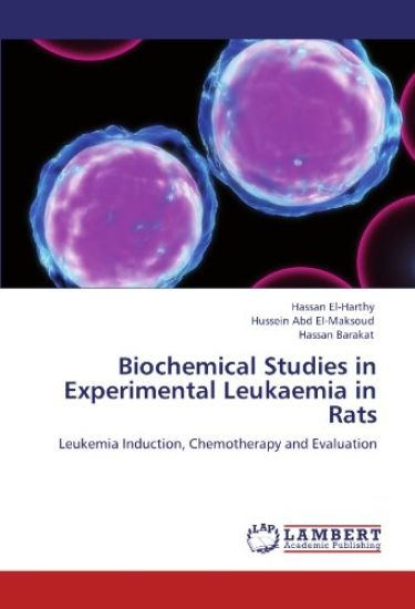 Biochemical Studies in Experimental Leukaemia in Rats