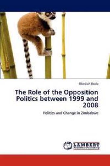 The Role of the Opposition Politics between 1999 and 2008