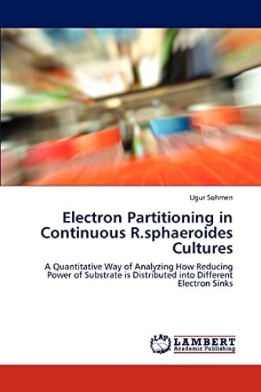 Electron Partitioning in Continuous R.sphaeroides Cultures