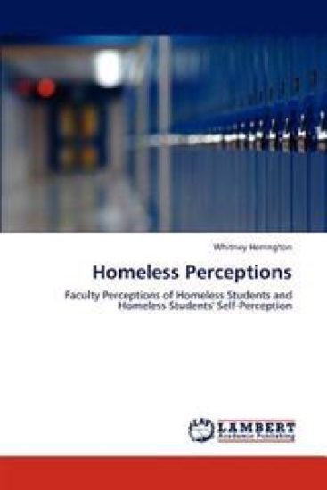 Homeless Perceptions