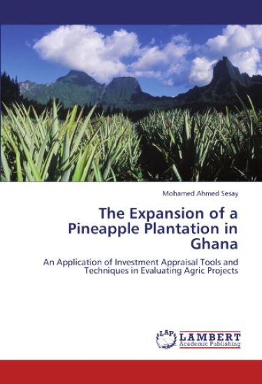 The Expansion of a Pineapple Plantation in Ghana