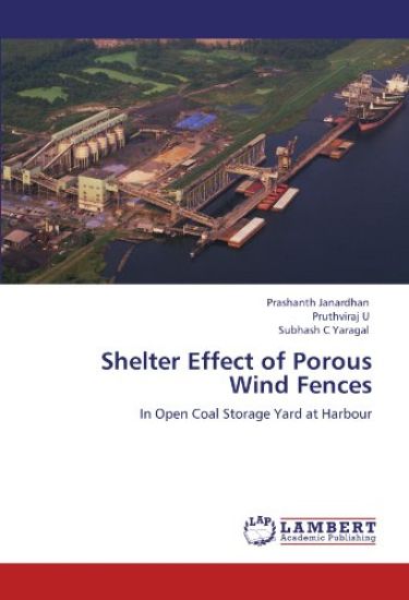 Shelter Effect of Porous Wind Fences